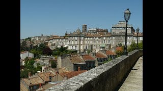 Places to see in  Angouleme  France [upl. by Lemrahc]