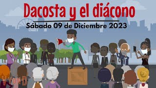 🔴Misionero Adventista Niños  Sábado 9 de Diciembre 2023 Dacosta y el Diácono [upl. by Poree]