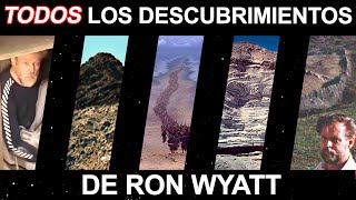 TODOS los Descubrimientos de Ron Wyatt  Gomorra Mar Rojo Monte Sinaí Arca de Noé y mas 34 videos [upl. by Nerac]