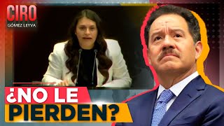 Posponen diputados votación de reforma al sistema de pensiones por cambios irregulares  Ciro [upl. by Sorilda419]