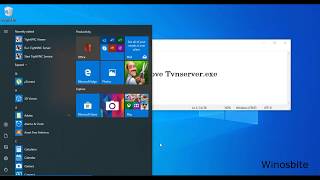 Tvnserverexe TightVNC  How to remove it [upl. by Noevad948]