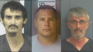 Crystal Rogers investigation 3 men arrested in Bardstown mothers death [upl. by Ambler641]