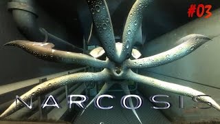 Narcosis Walkthrough Gameplay 03 Chapters 67 Horror game [upl. by Ahtekal]