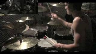 Despised Icon  In The Arms of Perdition DRUM COVER by Artur Bastos [upl. by Nodnahs752]