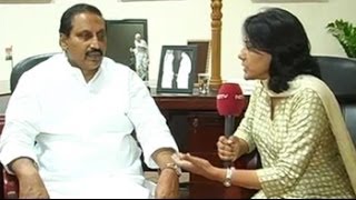 As Kiran Reddy resigns rebel Congress leaders plan next move [upl. by Ecnatsnok]