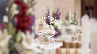 25 Jahre Hotel Adlon Kempinski Berlin Jubiläumsvideo 11 [upl. by Hairahs]