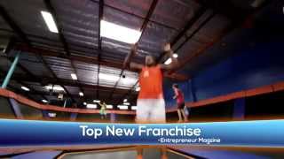 Jump into a SKY ZONE franchise [upl. by Inama]