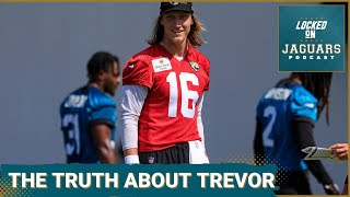 The Truth About Trevor Lawrence [upl. by Croteau]