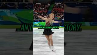 She Skated In The Olympics After Suffering The Most Tragic Loss  Joannie Rochette 😳 [upl. by Riancho]