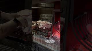 Asado argentino Evento eventos food asado foryou fypシ゚viral fyp youtuber americalatina [upl. by Deerdre]