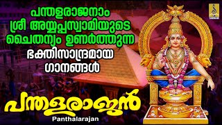 പന്തളരാജൻ  Ayyappa Devotional Songs  Hindu Devotional Songs  Panthalarajan ayyappaswamysongs [upl. by Rosalinda]