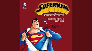 Superman The Animated Series Main Title [upl. by Balfour]