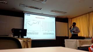 IEEE Paper presentation at Asian Institute of Technology [upl. by Christalle]