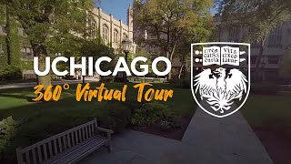 UChicago 360° Virtual Tour [upl. by Rozanne]