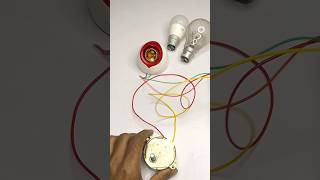 Synchronous Motor Experiment • Synchronous Motor Glow Bulb shorts synchronous motor experiment [upl. by Atinihs]