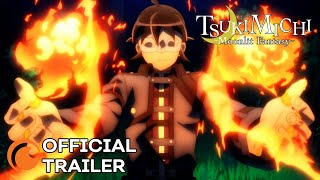 TSUKIMICHI Moonlit Fantasy Season 2  OFFICIAL TRAILER [upl. by Otrebireh282]