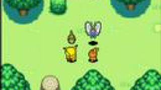 Pokemon Mystery DungeonRed Rescue Team Episode 1 The Start [upl. by Barry552]