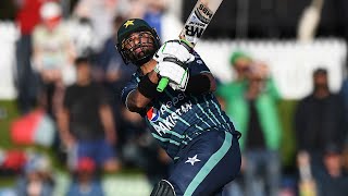 Final over finish in TriSeries FINAL  SHORT HIGHLIGHTS  BLACKCAPS v Pakistan  Hagley Oval [upl. by Huberto]