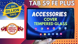 Tab S9 FE Plus Accessories in Amazon GIF Sale [upl. by Lemuel]