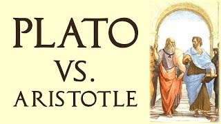 Plato and Aristotle Introduction to Greek Philosophy [upl. by Atinuhs]