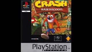 Crash Bandicoot PS1 Full Soundtrack [upl. by Yllod449]