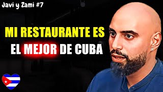 Dueño del Restaurante No1 de la Habana habla sin filtro [upl. by Eintruok]