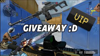 Warface Giveaway  Permanent PKM ZENIT [upl. by Auqinehs283]