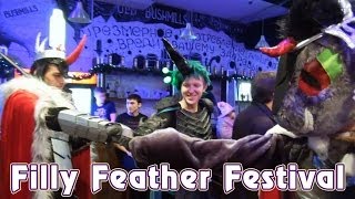 Filly Feather Festival 2014 [upl. by Bruner]