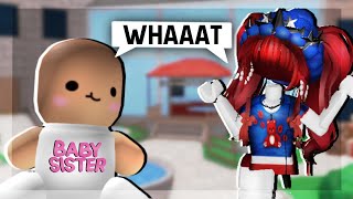 We TARGETED Each Other in ROBLOX MM2 [upl. by Canica]