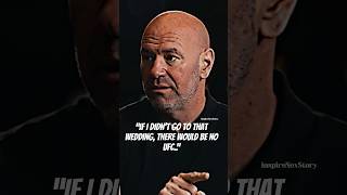 Dana White on the unbelievable story of the UFC journey [upl. by Ayhtin528]