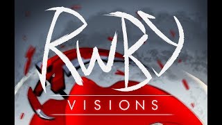 RWBY Visions  AU Project Announcement [upl. by Kimberlyn]