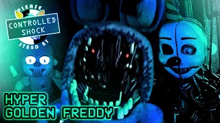 Hyper Golden Freddy VERIFIED  SL Super Custom Night [upl. by Abdul]