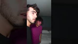 Esto me rompió ver a Yankee llorar shortvideo yankee fedevigevani [upl. by Xer]