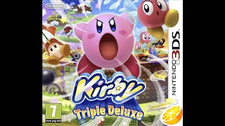 Kurby Triple Deluxe 3Ds  HDR10 4K Medium Mode On PC With Citra [upl. by Cassaundra423]