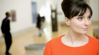 Gizzi Erskine on Tate Britain [upl. by Seleta595]