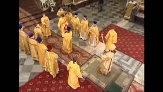 Beautiful Orthodox Divine Liturgy [upl. by Reisfield510]