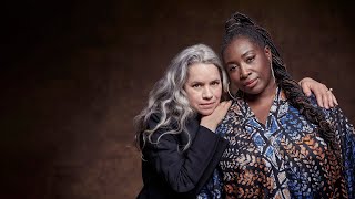 Natalie Merchant  Big Girls feat Abena KoomsonDavis Official Video [upl. by Marala]