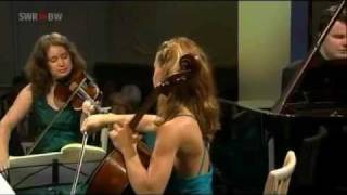 Beethoven Trio op70 n1 quotGhost Trioquot  Kopatchinskaja Gabetta Sigfridsson [upl. by Barnes318]