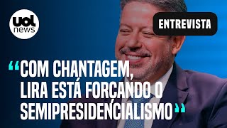 Lula não é vítima desse tipo de chantagem pela 1ª vez Lira força semipresidencialismo diz Casarões [upl. by Ochs]