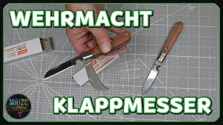 Die Klappmesser der Wehrmacht WW2 [upl. by Klecka78]