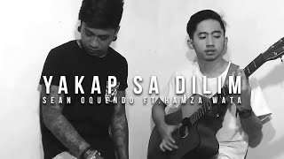 Yakap sa Dilim  Apo Hiking Society Sean Oquendo ft Hamza Wata Cover [upl. by Wera]