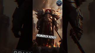 The Horus Heresy Explained warhammer40000 warhammer40k warhammer [upl. by Reinhard182]