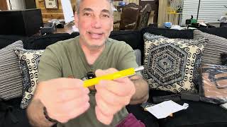 Multitool Pen Pencil Set Review amp Unboxing [upl. by Swerdna]