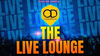 ONLINE DARTS LIVE LOUNGE  Episode 149 UK Open glory for van den Bergh in controversial final [upl. by Etnovad]