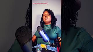 From PARALYZED on VENTILATOR to Singing Again cover christianrnb gospel inspiration [upl. by Weikert]