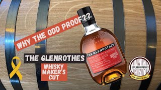 Glenrothes Whisky Makers Cut  Whats up with the weird proof [upl. by Benedetta]