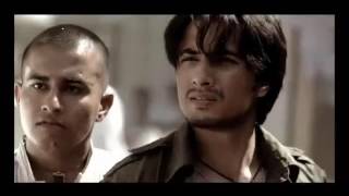 Ali Zafar Aag Video HQ [upl. by Pathe]