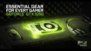 Introducing the GeForce GTX 1050 Game Ready [upl. by Wolf]