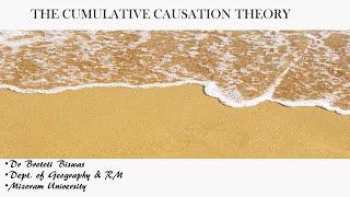 The Cumulative Causation Theory [upl. by Chuck]