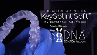 KeySplint Soft Keystone amp 3DNA Dental [upl. by Karl]